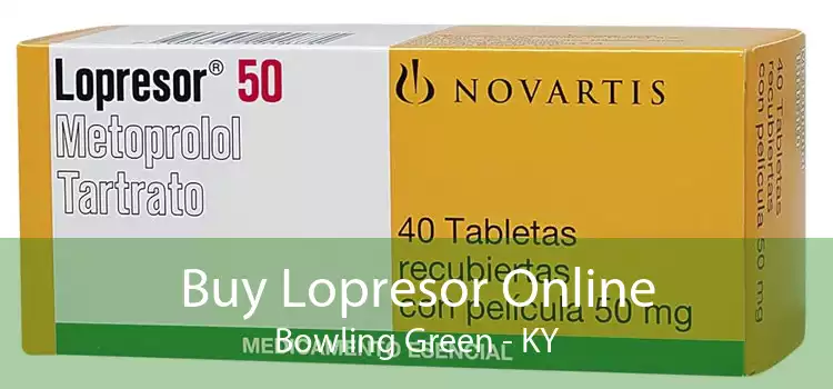 Buy Lopresor Online Bowling Green - KY