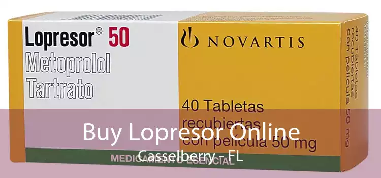 Buy Lopresor Online Casselberry - FL